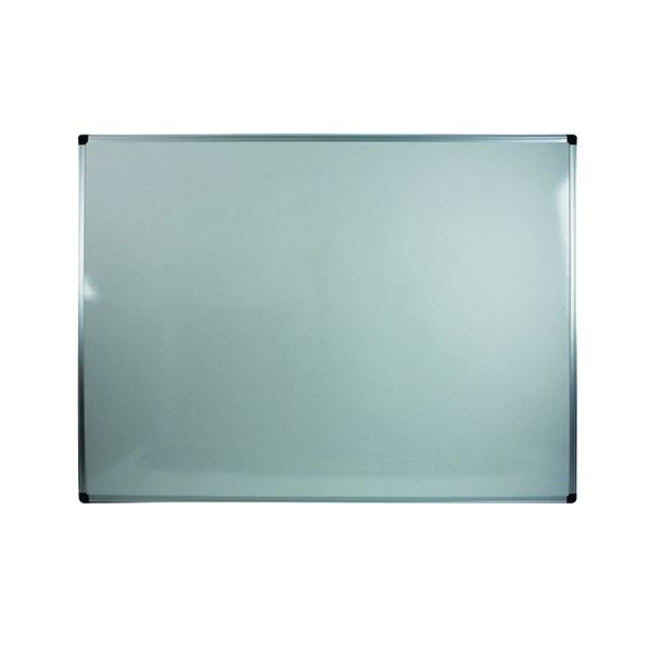 Bioffice Whtbrd 1200X900mm Alum Fram image