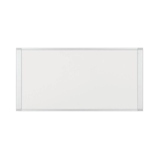 Bi-Office Cubicle Whiteboard Lacquered Steel Surface 90x35cm MA16007700 image 1