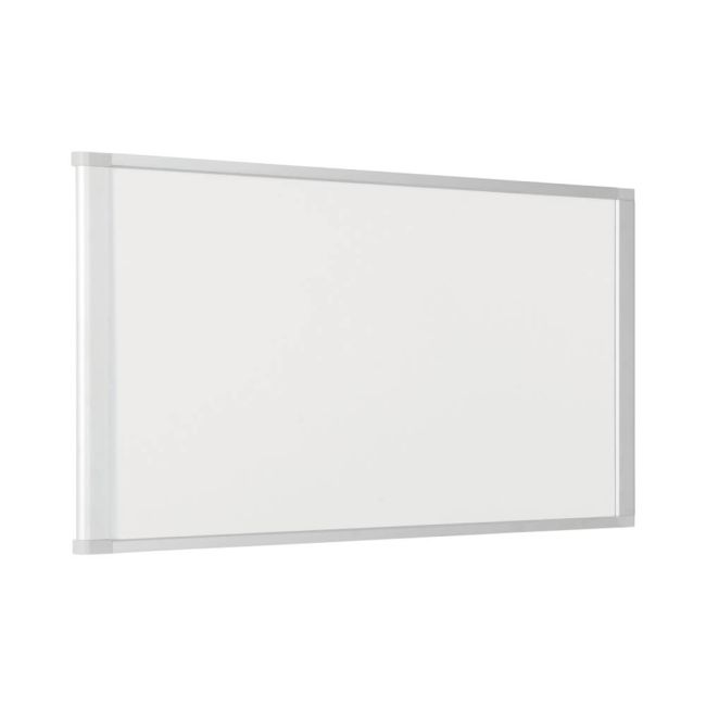 Bi-Office Cubicle Whiteboard Lacquered Steel Surface 90x35cm MA16007700 image 2