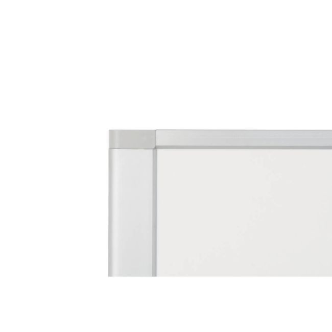 Bi-Office Cubicle Whiteboard Lacquered Steel Surface 90x35cm MA16007700 image 3