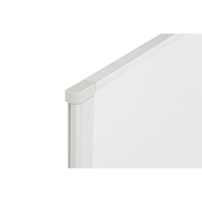 Bi-Office Cubicle Whiteboard Lacquered Steel Surface 90x35cm MA16007700 image 4