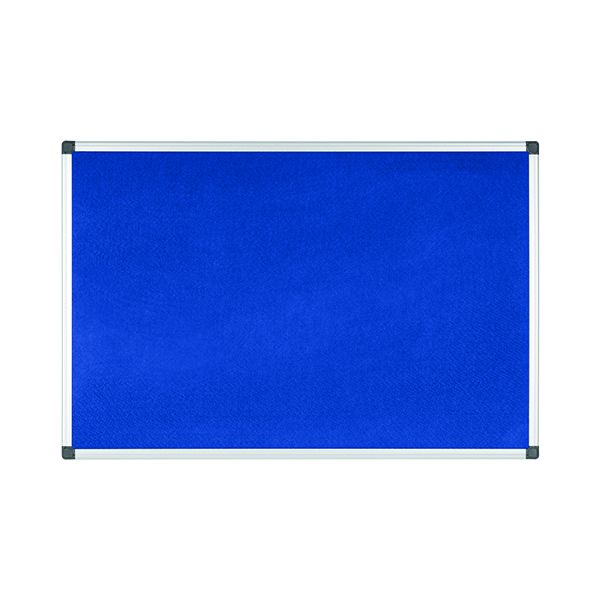 Bioffice Flt Brd Blue 600X900mm image