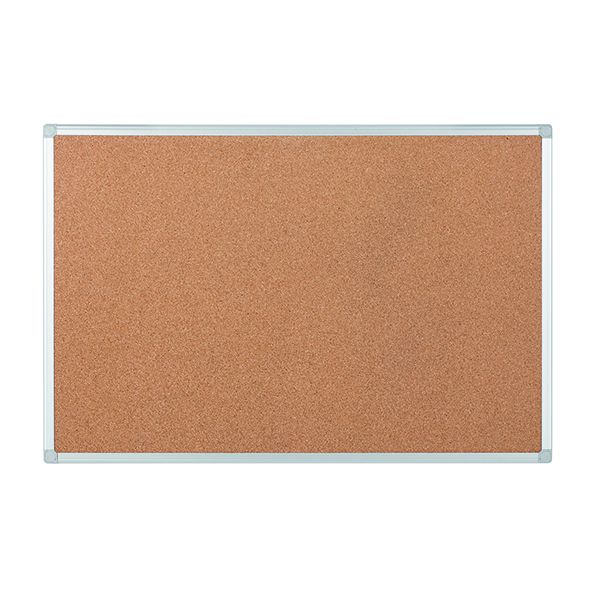 Bioffice Alum Frame Cork Brd image
