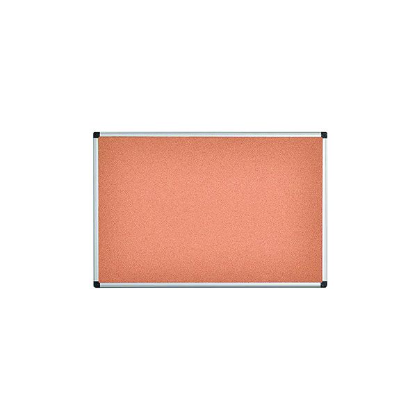 Bioffice Cork Board 1200X900 Alum Fr image