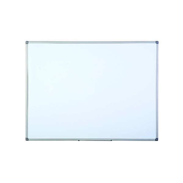 Bioffice Whtbrd 1200X900mm Alum Fini image