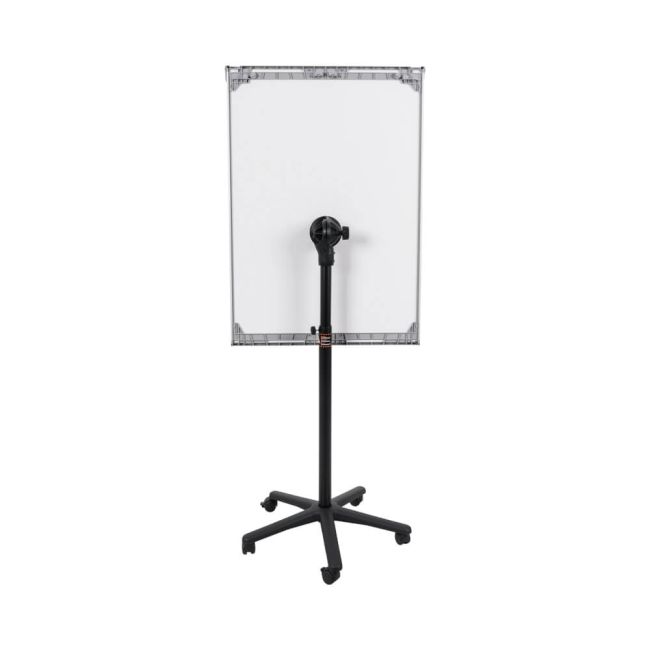 Bi-Office Classic Magnetic Mobile Easel Black/Grey 70x100cm EA4806175 image 5