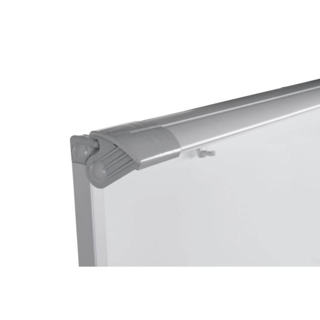 Bi-Office Classic Magnetic Mobile Easel Black/Grey 70x100cm EA4806175 image 7