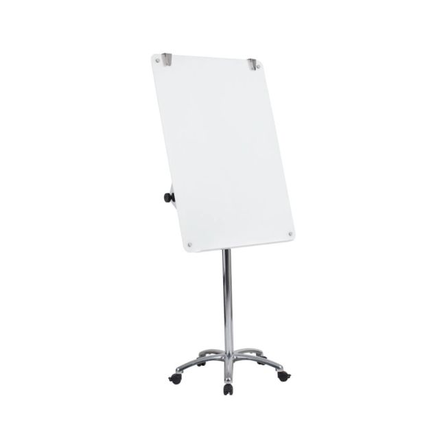 Bi-Office Prime Glass Mobile Easel Magnetic Surface 70x100cm GEA4850116 image 2