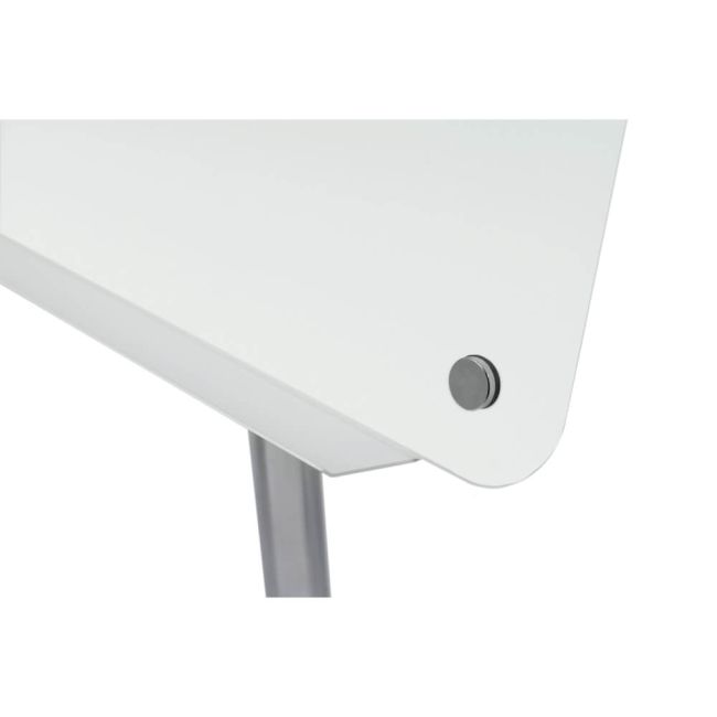 Bi-Office Prime Glass Mobile Easel Magnetic Surface 70x100cm GEA4850116 image 4