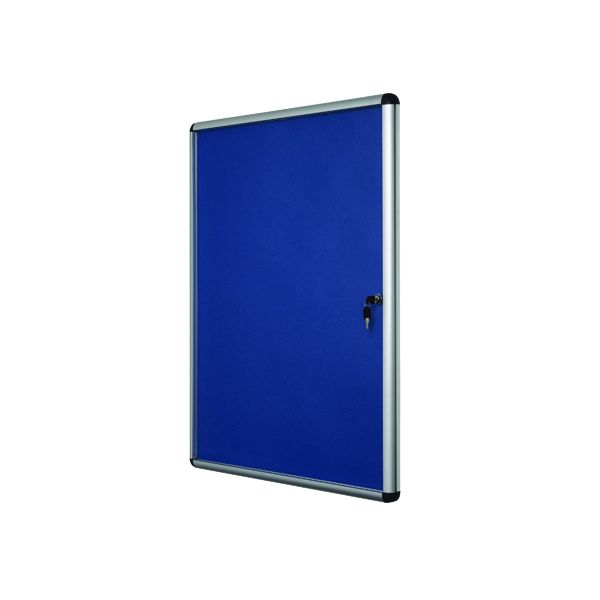 Bi-Office Display Case 1110x930mm image