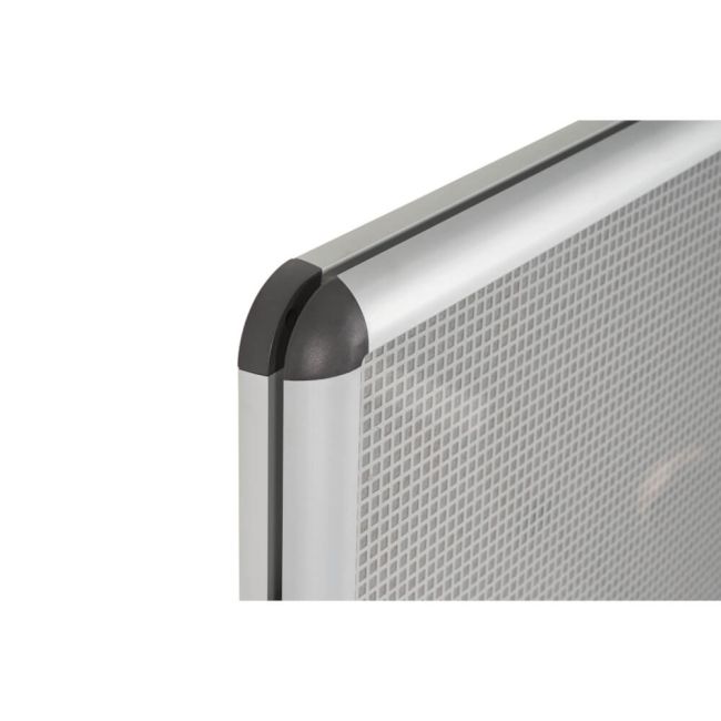 Bi-Office Enclore Combonet Display Case Acrylic Aluminium Frame 12xA4 VT660108150 image 6