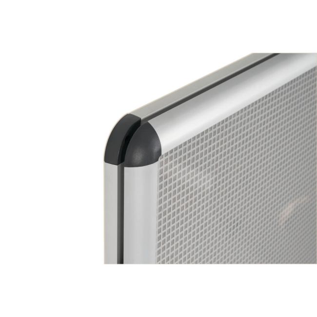 Bi-Office Enclore Combonet Display Case Acrylic Aluminium Frame 15xA4 VT640108150 image 6