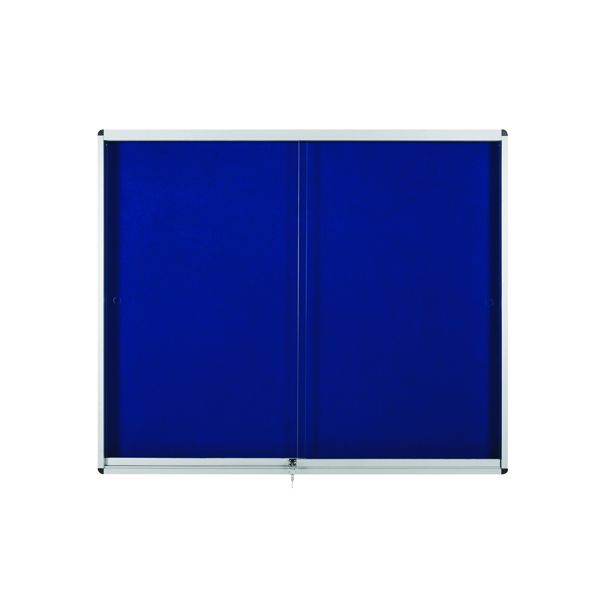 Bi-Office Display Case 890x625mm image