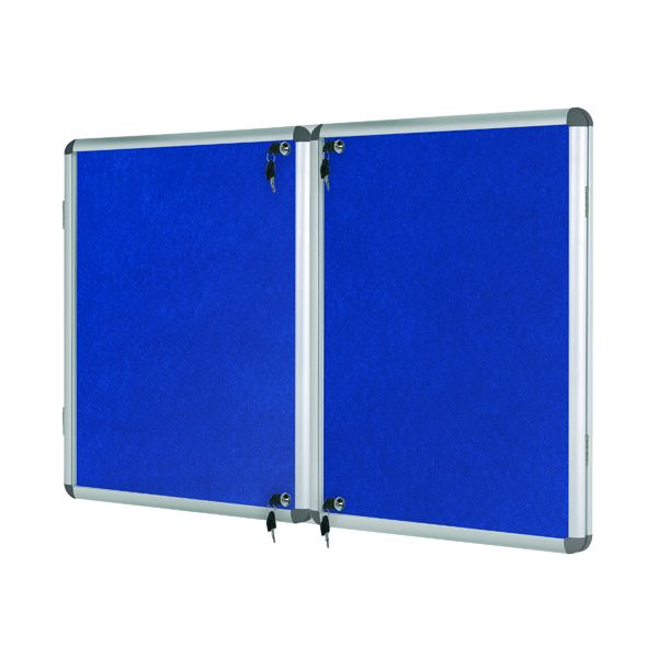 Bi-Office Display Case 1780x1180mm image