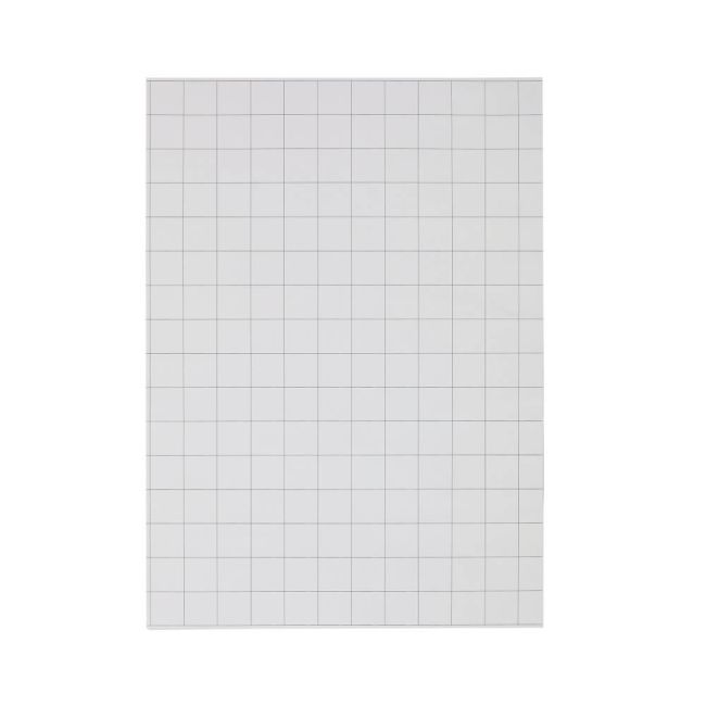 Bi-Office Flipchart Pad Gridded 30 sheets 70gsm Paper A1 (Pack of 5) FL0129407 image 2
