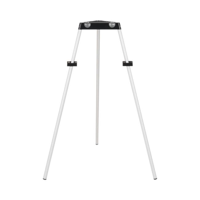 Bi-Office Earth Tripod Aluminium Structure with Plastic Tray KT0804 image 1