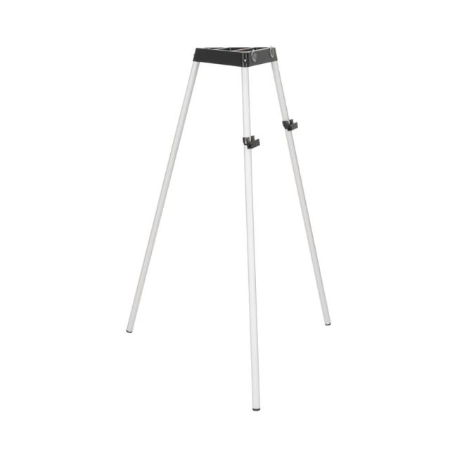 Bi-Office Earth Tripod Aluminium Structure with Plastic Tray KT0804 image 2