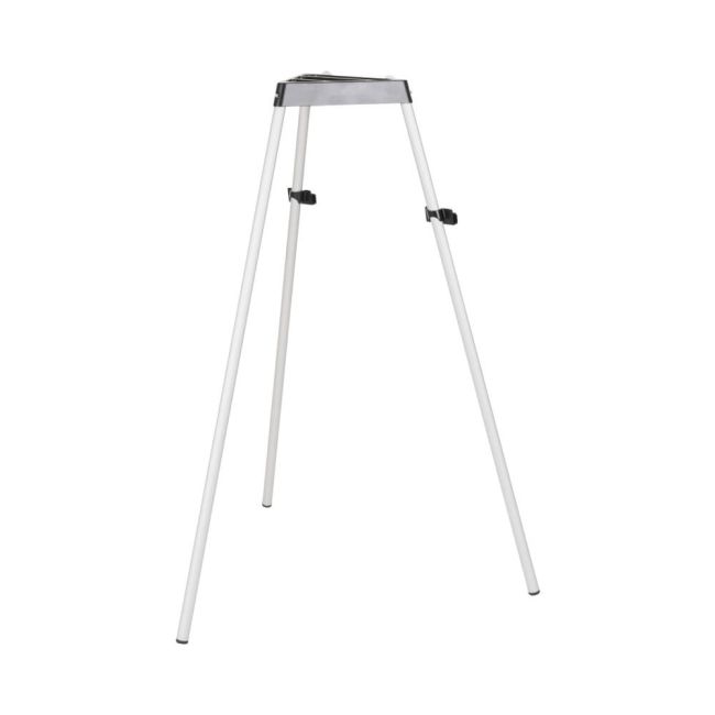 Bi-Office Earth Tripod Aluminium Structure with Plastic Tray KT0804 image 4