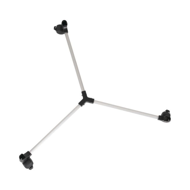 Earth Mobile Base with Aluminium Struts 3 Wheels KT0801 image 1