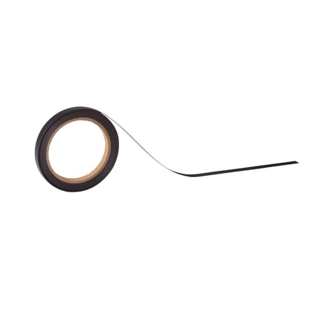 Bi-Office Self Adhesive Tape 3mmx10m Black FM0611 image 2