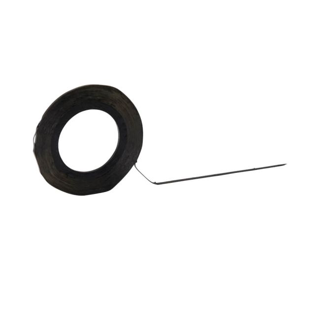 Bi-Office Self Adhesive Tape 3mmx10m Black FM0611 image 3