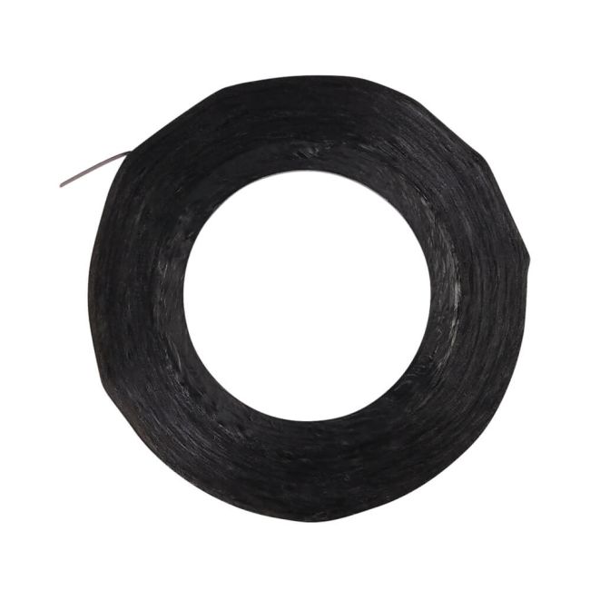 Bi-Office Self Adhesive Tape 3mmx10m Black FM0611 image 4