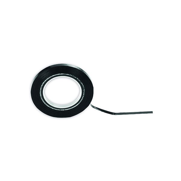 Bi-Office Black Gridding Tape 10m image