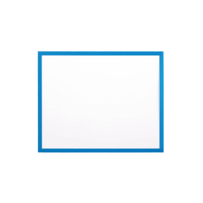 Bi-Office Adhesive Document Holder Blue A4 (Pack of 5) FM2820 image 1