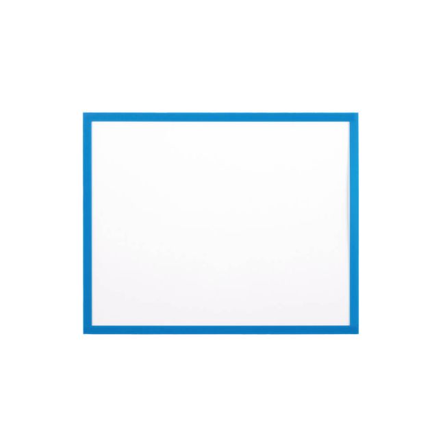 Bi-Office Adhesive Document Holder Blue A3 (Pack of 5) FM2819 image 1