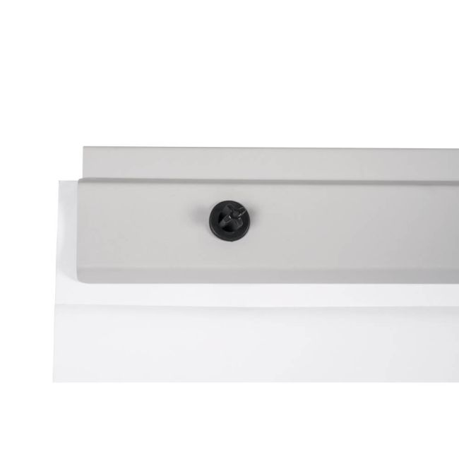 Bi-Office Tile Whiteboard Flipchart Hanger 32x85x628mm SX101010 image 4