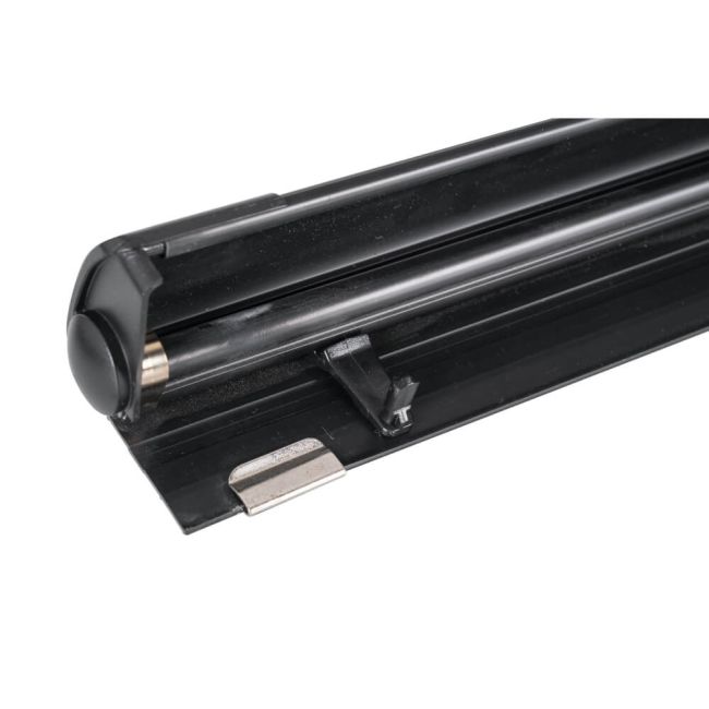 Bi-Office Flipchart Pad Clamp Black 650x55cm SX03010204 image 4