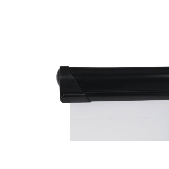 Bi-Office Flipchart Pad Clamp Black 650x55cm SX03010204 image 5
