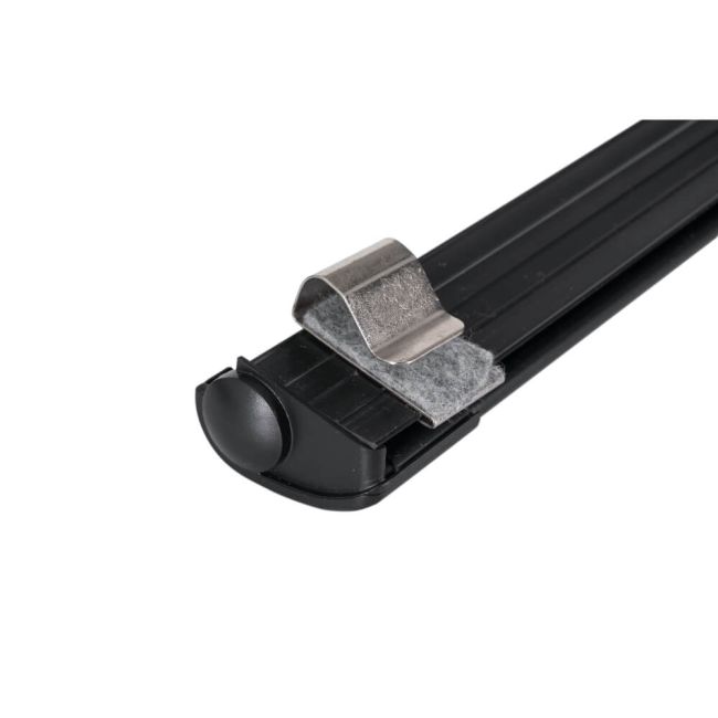 Bi-Office Flipchart Pad Clamp Black 650x55cm SX03010204 image 6