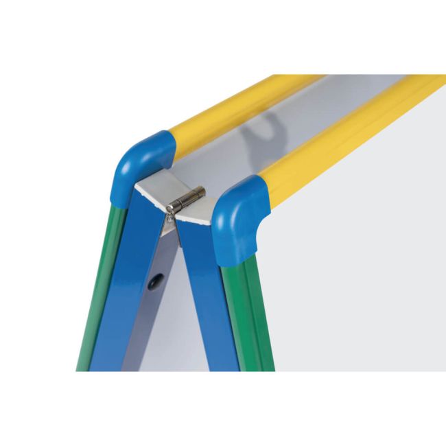 Bi-Office Schoolmate A- Frame Magnetic Easel Lacquered Steel 84x104x63cm DKT8001866 image 6