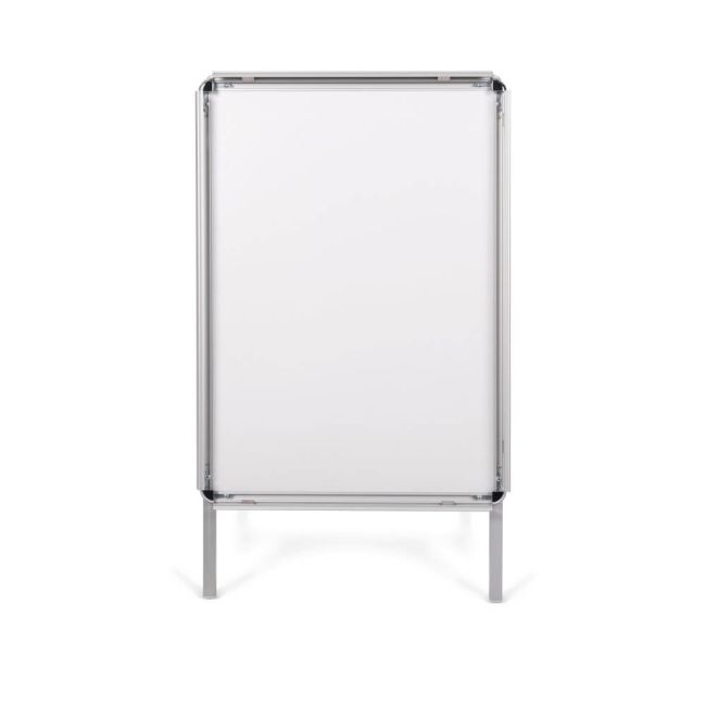 Bi-Office A- Frame Poster Display Freestanding Aluminium Frame A0 DKT70303032 image 3