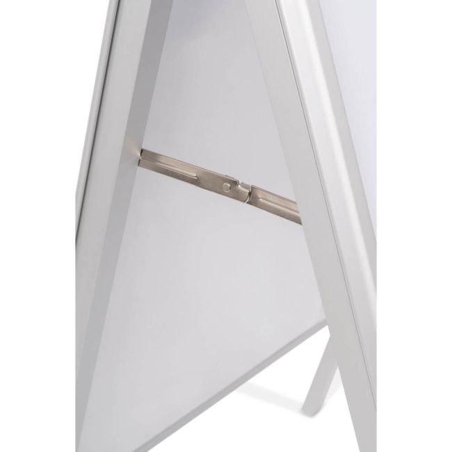 Bi-Office A- Frame Poster Display Freestanding Aluminium Frame A0 DKT70303032 image 6