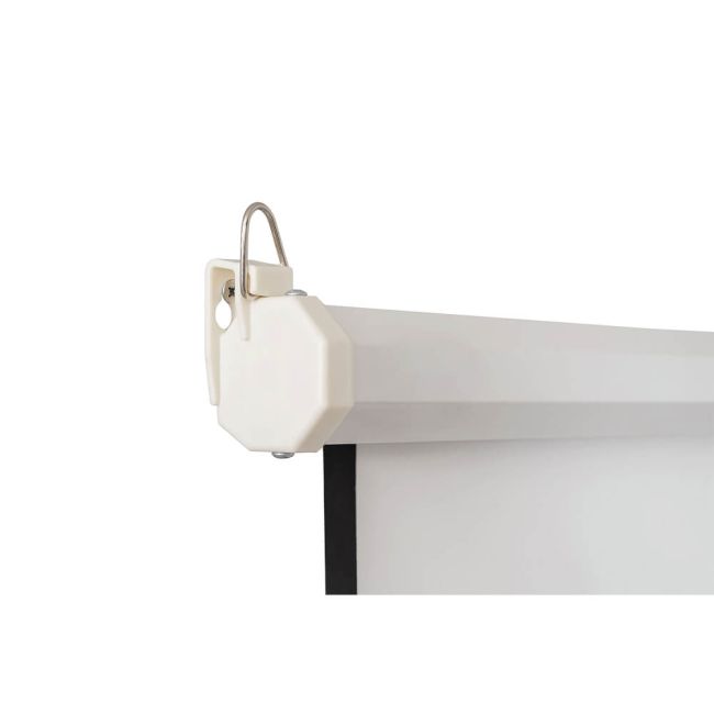 Bi-Office Wall Projection Screen Manual Retraction 244x244cm 9D006011 image 3