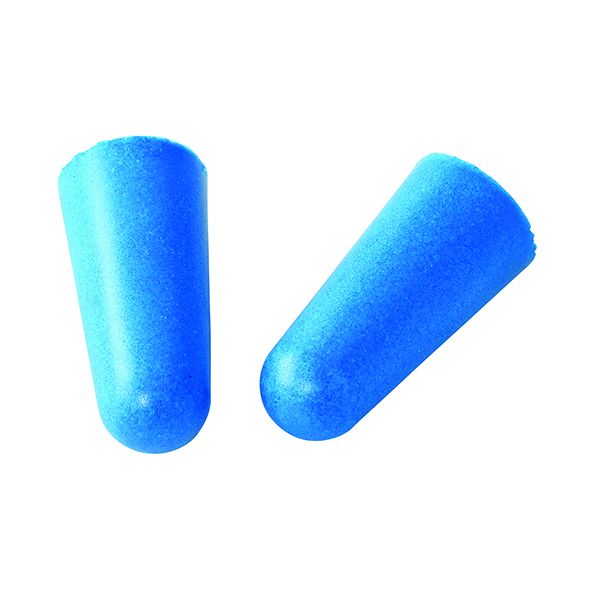 PU Foam Single Use Earplug Pk200 image