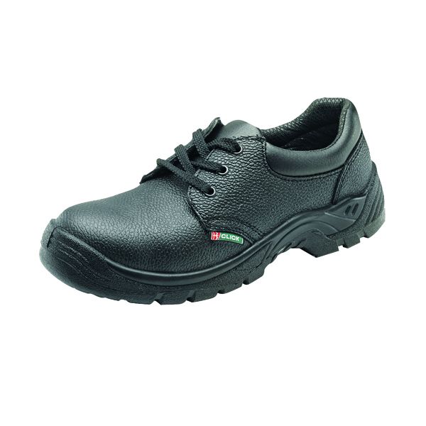 Dual Density Mid Sole Shoe Blk Sz5 image