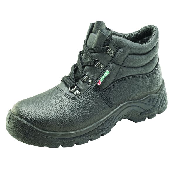 Midsole 4 D-Ring Boot Black Sz8 image