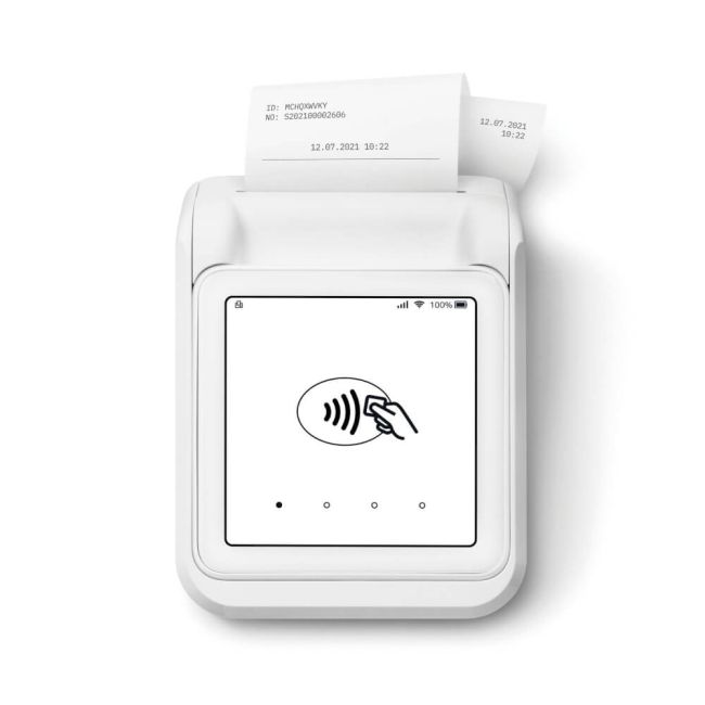 Sumup Solo And Printer Bundle 802620001 image 4