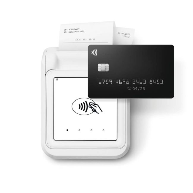 Sumup Solo And Printer Bundle 802620001 image 6