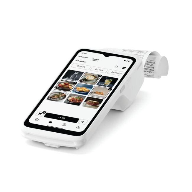 Sumup Mobile Payment Terminal Retail UK RDR-SAT-011 image 1