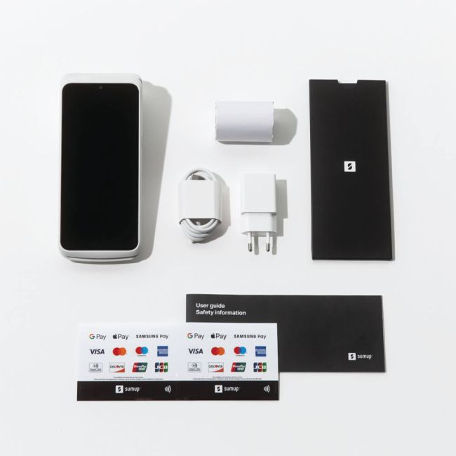 Sumup Mobile Payment Terminal Retail UK RDR-SAT-011 image 2