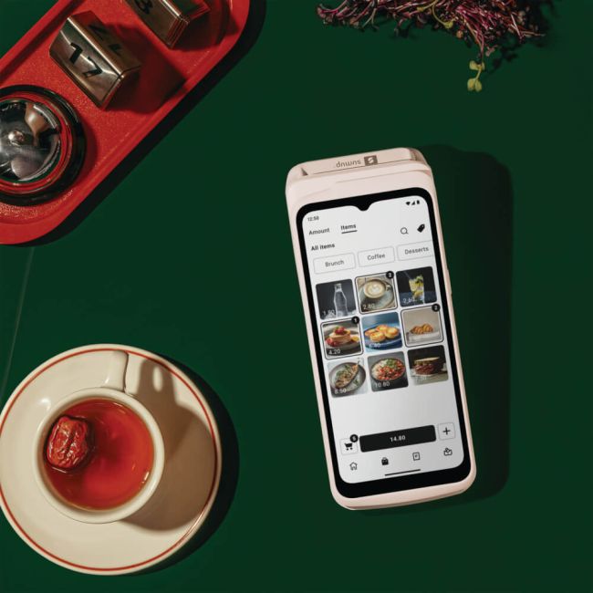 Sumup Mobile Payment Terminal Retail UK RDR-SAT-011 image 6