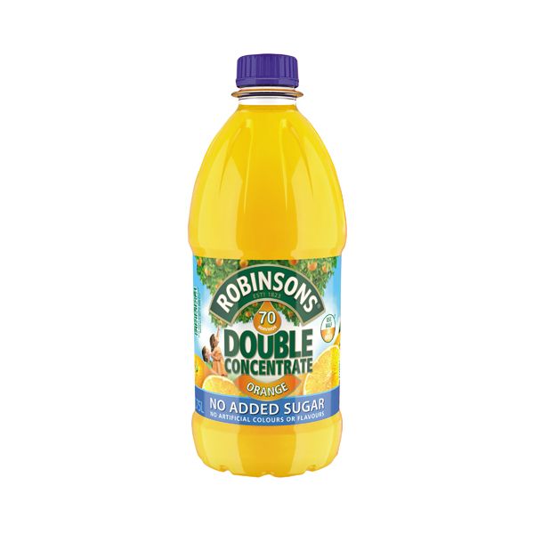 Robinson Dbl Conc Nas Ornge1.75L Pk2 image
