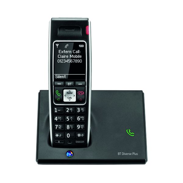 Bt 7410 Plus Single Dect P image