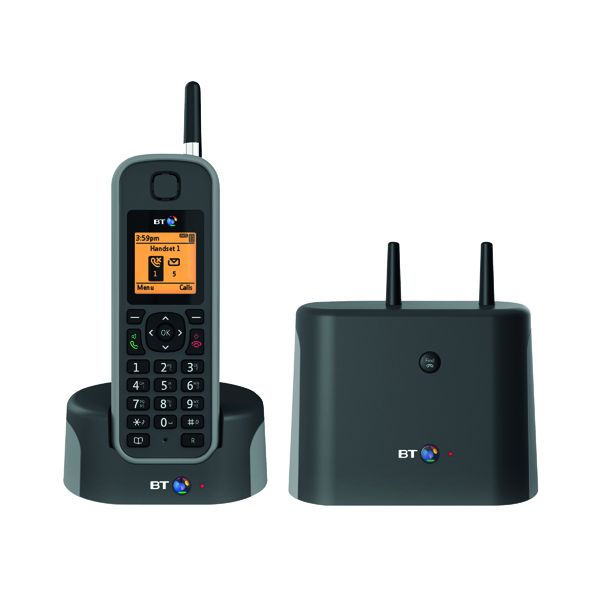 BT Elements 1K DECT Cordless Phone image