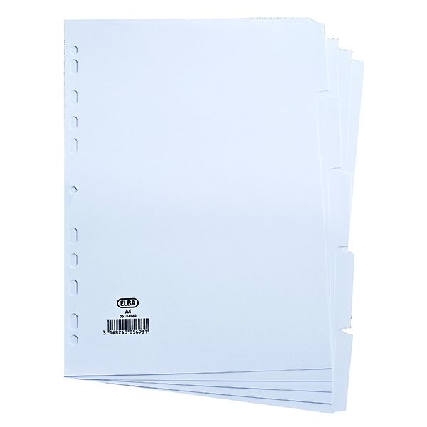 Elba Divid Neut A4 5T Cbd160G Whit image