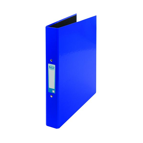 Elba Ring Binder Lam 25mm A4 Blue image